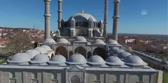 Osmanlı Medeniyetinin Hassasiyeti 'Taşlarda' Gizli - Edirne