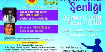 Uçurtma Şenliği Çaycuma Kapalı Pazar Yerinde gerçekleşecek