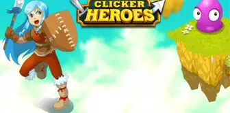 'Clicker Heroes', İsim Hakkı Nedeniyle App Store'dan Kaldırıldı