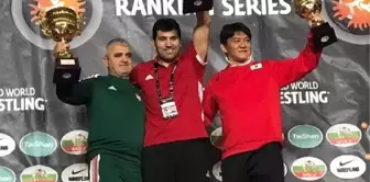 Güreş Grand Prix'inde Türkiye şampiyon