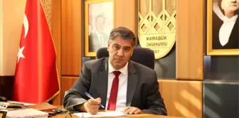 KBÜ Rektörü yeniden Prof.Dr. Polat oldu