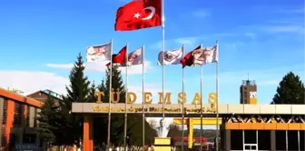 TÜDEMSAŞ'tan Avrupa'ya ihracat hamlesi