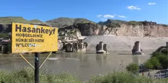 Yeni Hasankeyf'te yaşam başlıyor