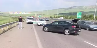 TÜİK Başkanı Yağan trafik kazası geçirdi - ANKARA