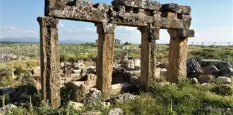 Blaundus Antik Kenti keşfedilmeyi bekliyor