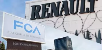 Fiat Chrysler'den Renault'a birleşme teklifi