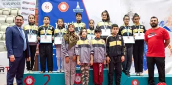 Konya Büyükşehir Belediyespor judoda Türkiye şampiyonu