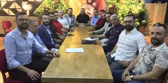 Konya Galatasaraylılar Derneğinde genel kurul yapıldı