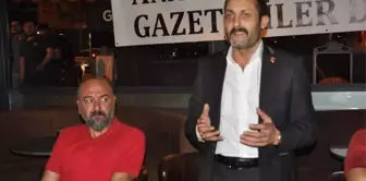 Basın emekçileri AYGAD'ın geleneksel iftarında buluştu