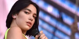 Dua Lipa, cesur paylaşımıyla yine olay yaratmayı başardı!