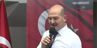 İçişleri Bakanı Soylu: '(Maçoğlu'nun Dersim açıklaması) Güç bende niye tartışma açayım durup...