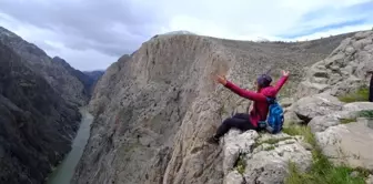 İlk seferini yapan Turistik Doğu Ekspresi'ne Erzincan'da mehterli karşılama