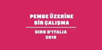 Pembe üzerine bir çalışma #11