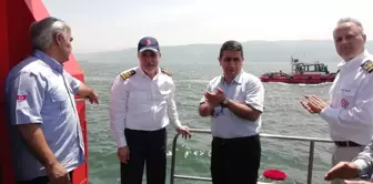 Kılavuz Kaptanlar Haftası tüm Türkiye'de törenlerle kutlandı