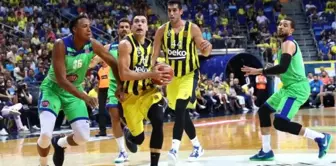 Fenerbahçe Beko - TOFAŞ: 102 - 68