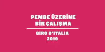 Pembe üzerine bir çalışma #12