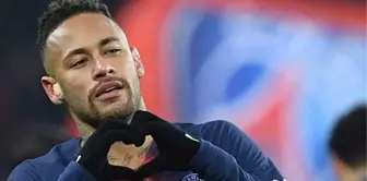 Yıldız futbolcu Neymar, otel odasında bir kadına tecavüz etmekle suçlanıyor