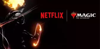 Avengers: Endgame'in Yönetmenlerinden Yepyeni Bir Netflix Dizisi: Magic: The Gathering