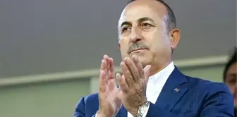 Dışişleri Bakanı Çavuşoğlu: Türkiye'nin yenemeyeceği takım yoktur