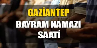 Gaziantep'te bayram namazı saat kaçta? 2019 il il bayram namazı saatleri