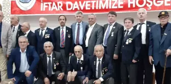 Perşembe geleneksel iftarını gerçekleştirdi