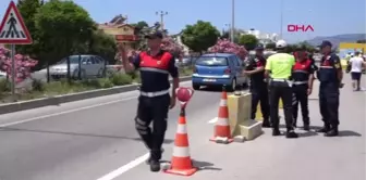 ÇANAKKALE BAKAN YARDIMCISI İNCE AMACIMIZ ÖLÜMLÜ KAZA ORANINI SIFIRLI NOKTALARA GETİRMEK