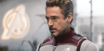 Avengers: Endgame'in Senaryodan Çıkarılan Iron Man Sahnesi (Spoiler)