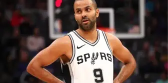 Tony Parker basketbolu bıraktı