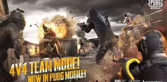 Godzilla Temalı Yeni PUBG Mobile Güncellemesinin Detayları Belli Oldu