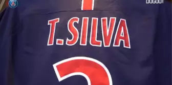 THIAGO SILVA'NIN 2018-19 SEZONUNUN EN İYİ ANLARI