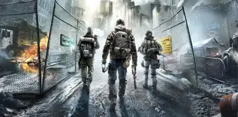 Ubisoft'tan Beklenen Açıklama: The Division Oyunu, Netflix Filmi Olacak