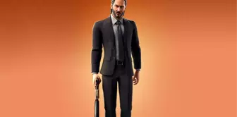 Genç Fortnite Hayranları, Keanu Reeves'i 'Fortnite Adam' Olarak Tanıyor