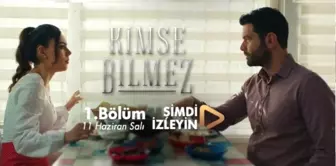 Kimse Bilmez 1. bölüm izle: Atv'nin yeni dizisi Kimse Bilmez oyuncuları kimler, konusu nedir?