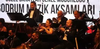 Bodrum'da klasik müzik gecesi