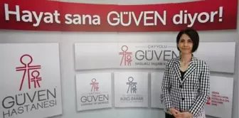 Güven Sağlık Grubu İcra Kurulu Başkanı Dr. Yaman: İnternette bazen doğru ama çoğu zaman yanlış...