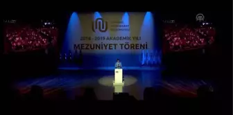 İstanbul Ayvansaray Üniversitesi 2018-2019 mezunlarını uğurladı (2)