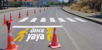 Önce Yaya ' projesi hayata geçiriliyor