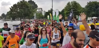 Sapanca 5. Ultra Dağ Maratonu başladı