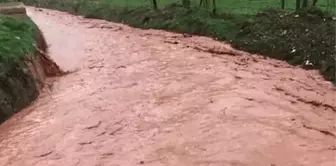 Kırıkkale'de sele kapılan karı kocanın cansız bedeni bulundu