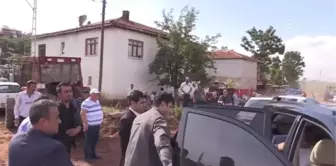 Sulakyurt'taki sele kapılarak hayatını kaybeden çift, son yolculuğuna uğurlandı