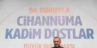 94 Ruhuyla Cihannüma ve Kadim Dostlar Buluşması