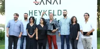 'Heykelde Yeni Keşifler' sergisi açıldı