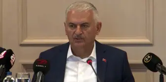 Binali Yıldırım: 'Rakibim CHP adayı hala kendini Belediye Başkanı zannediyor'