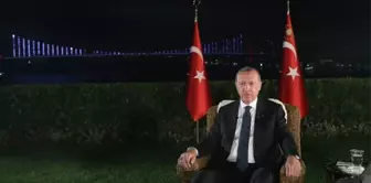 Cumhurbaşkanı Erdoğan: 'Yasalarımızda bir ilin valisine yöneticisine bu tür küfürlerin karşılığı...