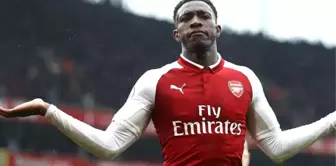 Galatasaray ile adı anılan Welbeck için resmi açıklama!