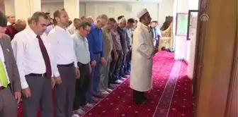 Uygur Türkü Nurmuhammed Tohti için gıyabi cenaze namazı