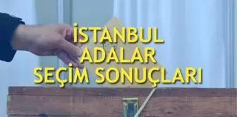 23 Haziran Adalar İstanbul seçim sonuçları: Adalar ilçe seçim sonuçları, oy oranları