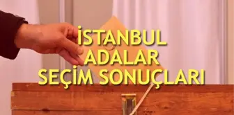 23 Haziran Adalar İstanbul seçim sonuçları: Adalar Binali Yıldırım Ekrem İmamoğlu oy oranı