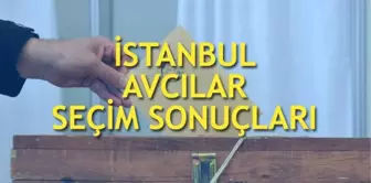 23 Haziran Avcılar İstanbul seçim sonuçları: Avcılar ilçe seçim sonuçları, oy oranları