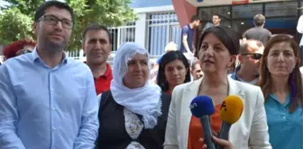 HDP Eş Genel Başkanı Buldan, teröristbaşı Öcalan'ın çağrısına uymayarak oyunu kullandı